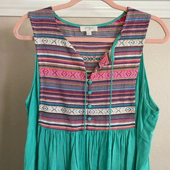 Women’s Tank Dress - Picture 2 of 10